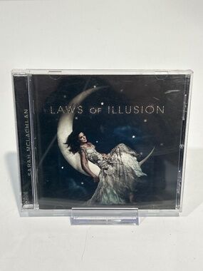 🤯5 for $20🤯 Sarah McLachlan “Laws Of Illusion” CD [Pop Rock]